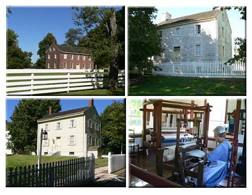 Shaker Village